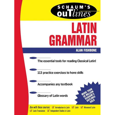 Schaum's Outline of Latin Grammar