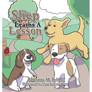 Shep Learns A Lesson