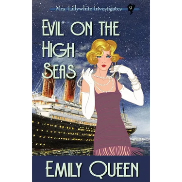Evil on the High Seas: A 1920's Murder Mystery