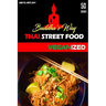 Thai Food: Buddha's Way: Thai Street Food VEGANIZED