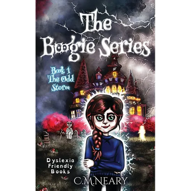 The Boogie Series: Dyslexia Friendly Reading Books for Kids Age 8-12