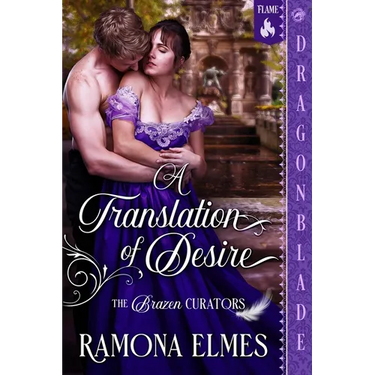 A Translation of Desire: A Victorian Historical Romance