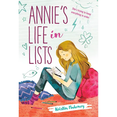 Annie's Life in Lists