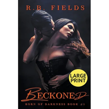 Beckoned: Large Print
