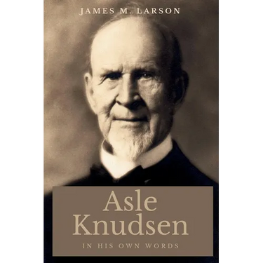 Asle Knudsen In His Own Words