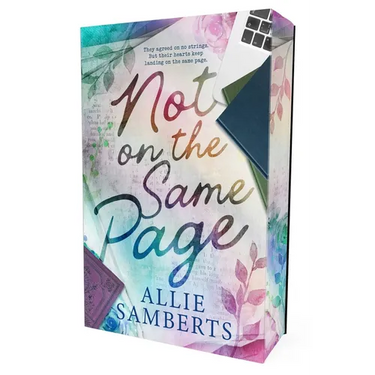 Not on the Same Page