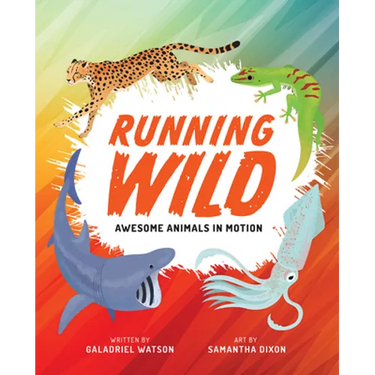 Running Wild: Awesome Animals in Motion