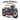 Classic Motorcycle Coloring Book: Explore the engineering and design of classic motorcycles with a that showcases their intricate details and iconic s