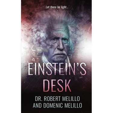 Einstein's Desk