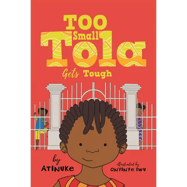 Too Small Tola Gets Tough