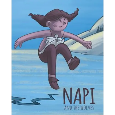 NAPI & The Wolves: Level 2 Reader