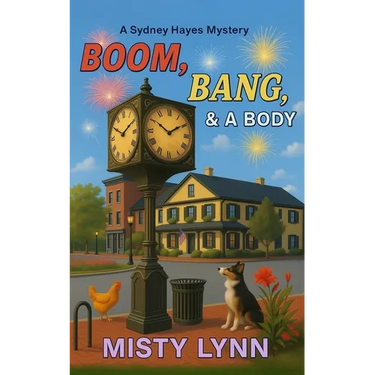 Boom, Bang, and a Body