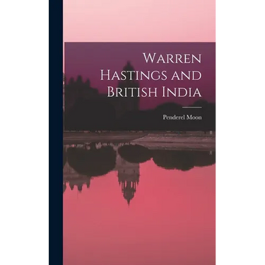 Warren Hastings and British India