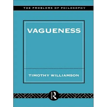 Vagueness