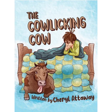 The Cowlicking Cow