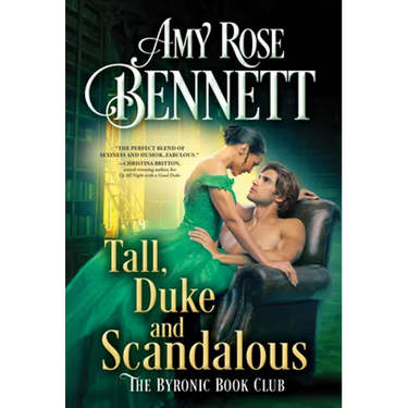Tall, Duke, and Scandalous