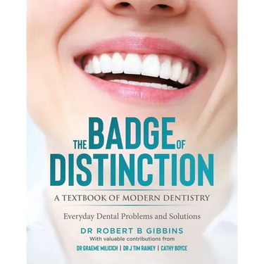 The Badge of Distinction: Volume 1