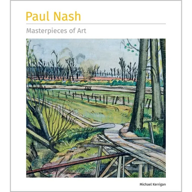 Paul Nash Masterpieces of Art