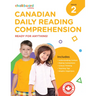 Canadian Daily Reading Comprehension Grade 2