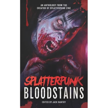 Splatterpunk Bloodstains