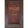 Numeric English New Testament