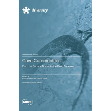 Cave Communities: From the Surface Border to the Deep Darkness