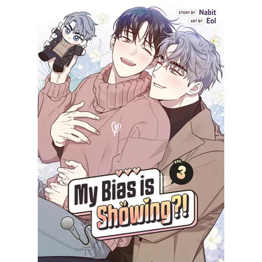 My Bias Is Showing?! Vol. 3