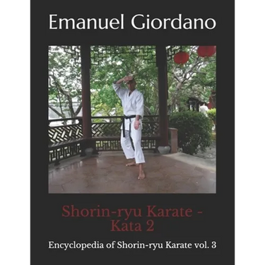 Shorin-ryu Karate - Kata 2