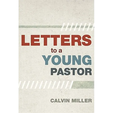 Letters to a Young Pastor