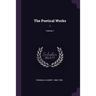 The Poetical Works: 1; Volume 1