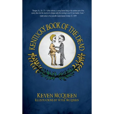 Kentucky Book of the Dead