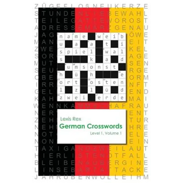 German Crosswords: Level 1