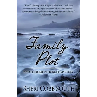 Family Plot: Another John Pickett Mystery