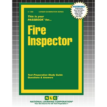Fire Inspector