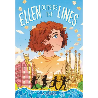 Ellen Outside the Lines