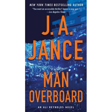 Man Overboard: An Ali Reynolds Novel