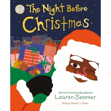 The Night Before Christmas