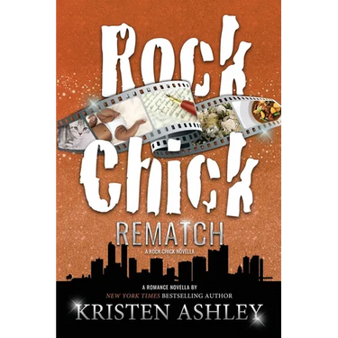 Rock Chick Rematch: A Rock Chick Novella