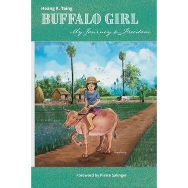 Buffalo Girl: My Journey to Freedom