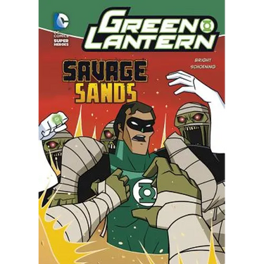 Savage Sands