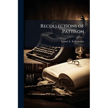 Recollections of Pattison