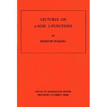 Lectures on p-ADIC L-Functions