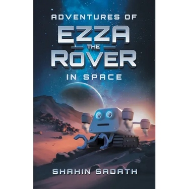 Adventures of Ezza the Rover in Space