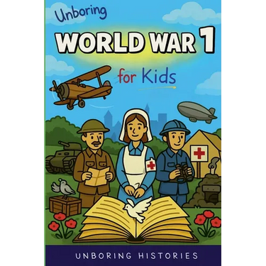 Unboring World War 1 for Kids