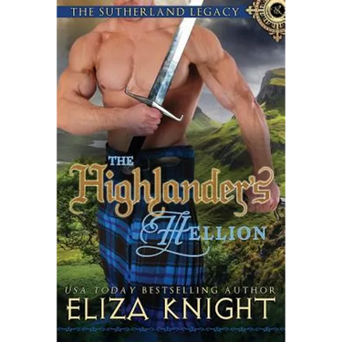 The Highlander's Hellion