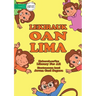 Five Little Monkeys / Lekirauk Oan Lima (Tetun edition)