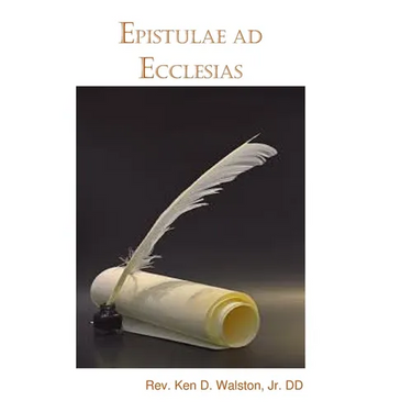 Epistulae ad Ecclesias (Letters to the Churches)