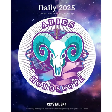 Aries Daily Horoscope 2025: Design Your Life Using Astrology