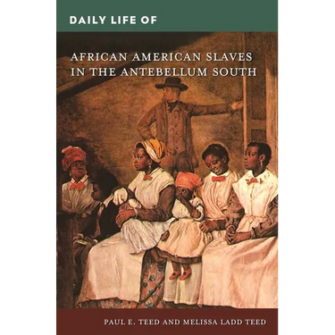 Daily Life of African American Slaves in the Antebellum South