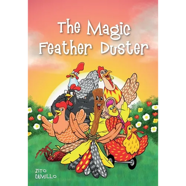 The Magic Feather Duster